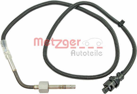 Palpeur, température des gaz METZGER ref. 0894349